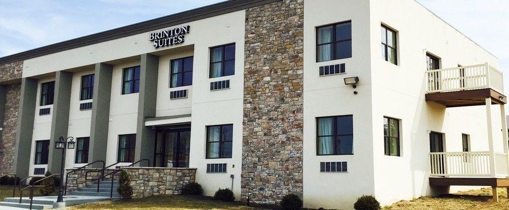 Brinton Suites Concordville Exterior foto