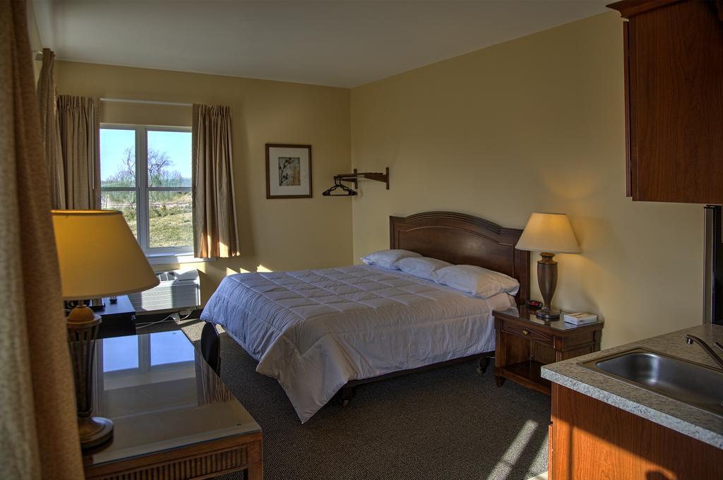 Brinton Suites Concordville Exterior foto